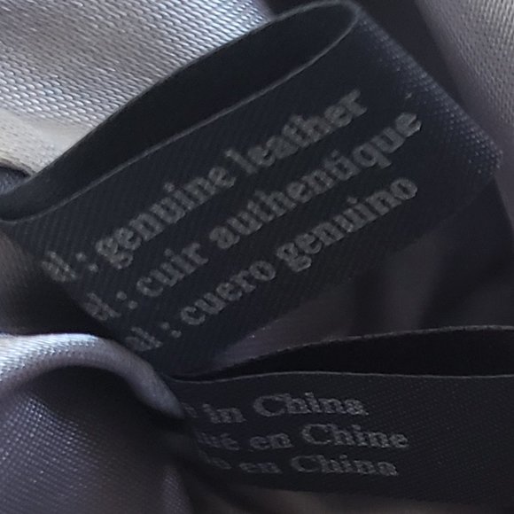 Keneth Cole OffWhite Clutch Bag - Picture 14 of 15